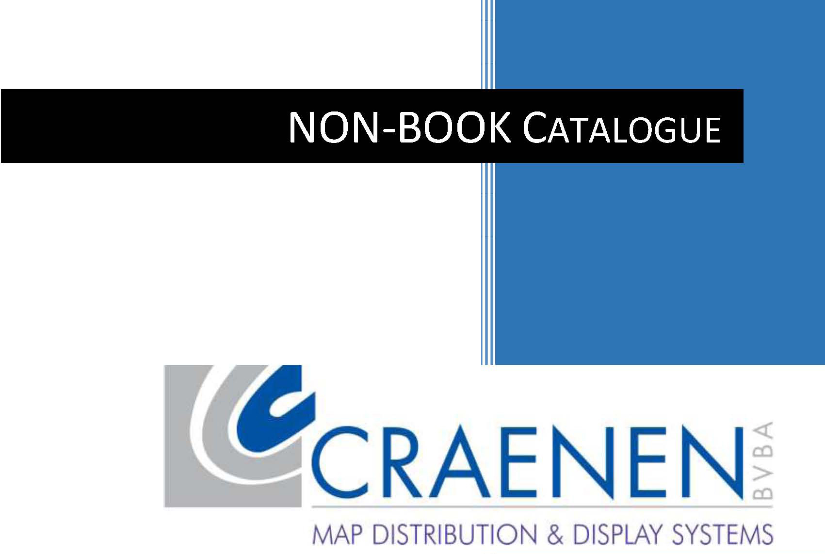 Non-Book Catalogue